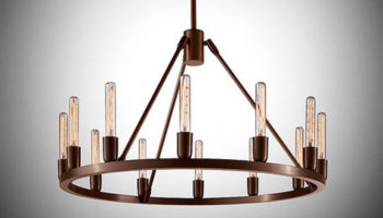 Niche Modern Shines on With the Spark Chandelier Line