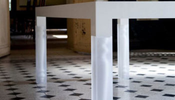 Spook Modern Purists with the Mies' Nightmare Table