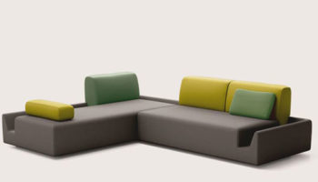 The Modular Fossa by Aurélien Barbry for COR