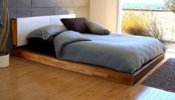 Top Ten: Minimalist Platform Beds