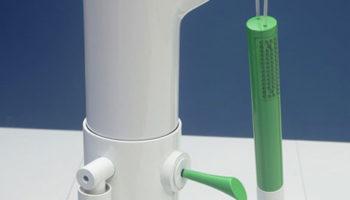 Albero Shower by Massimiliano Abati for Ceramica Flaminia