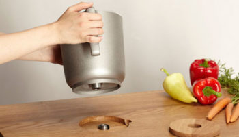 Are you wheel?’s Exciting R2B2 Electricity-Free Kitchen Control Panel Prototype