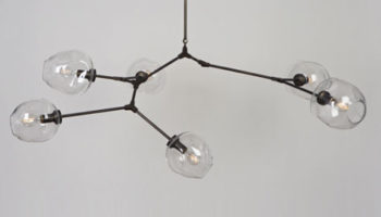Branching Bubbles Lights from Lindsey Adelman Studio