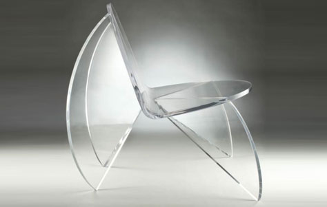 Butterfly Chair by Beckerman Takes Flight