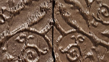 Cool Textural Wall Panels from Nya Nordiska