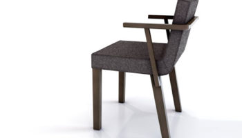 Eurotrend Introduces the Nao Chair by Edeestudio for Capdell Eurotrend Introduces the Nao Chair by Edeestudio for Capdell