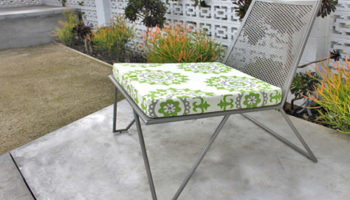 Haskell's Series 9 Collection of Outdoor Furnishings