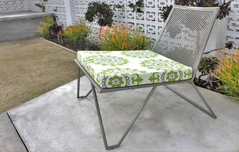 Haskell's Series 9 Collection of Outdoor Furnishings