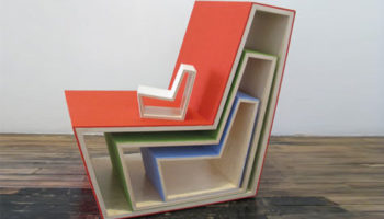 The Nest (1:2:3:4) Chair by Kirsten White for Brothers and Sons