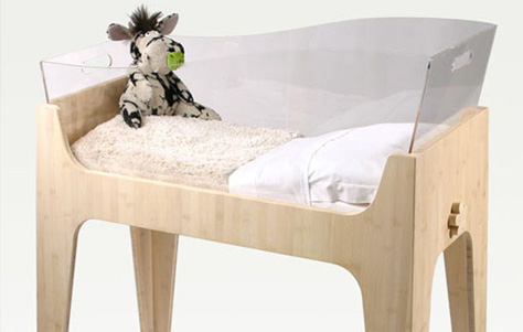 Sustainable Children's Furniture by Castor & Chouca