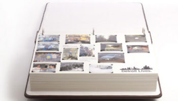 The Remembrance Coffee Table by Mitch Steinmetz