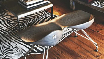 An ICFF Preview: Mountain Diva Bench by Jordi Mila Barcelona