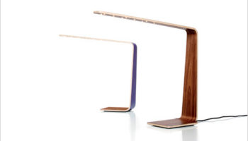 At ICFF's New Finnish Design Scenarios: LED4 by Tunto Design