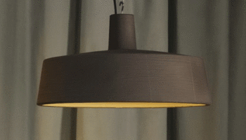At ICFF: The Soho Suspension Lamp by Joan Gaspar for Marset