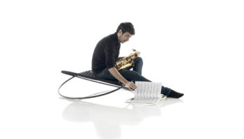 At ICFF: The Ulah Rocker by Mut Design for Expormim