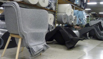 Benjamin Hubert's Pod is Recycled and Recyclable