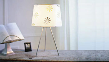 An ICFF Preview: Brooklyn's Lights Up! Lights Up Your Life with the Weegee Lamp Collection