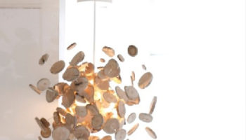 Chandelier Anuri by Bleu Nature