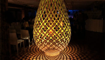 David Trubridge's Seed System for Flatpack Shipping