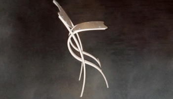 Hans Gottsacker's Tiny Dancer Chair at ICFF
