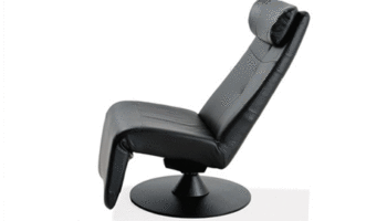 Insidenorway Leans Into the Convita Chair by Svein Asbjørnsen for VAD