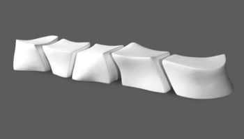 L5 Series Benches by Marie Khouri and Collaboration
