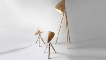  Lindstén Form’s Wood Collection Earns Salone Satellite Award