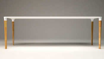 Luis A. Arrivillaga's Gorgeous Putia Table