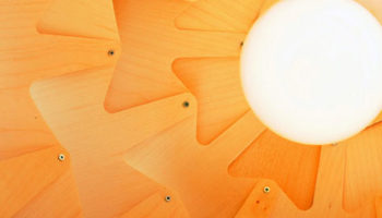 Pavel Eekra’s Pinecone Lamp