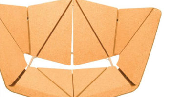 See CORQUE Design's Amazing Cork Products at Meatpacking Design