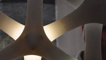 Synapse Modular Lighting by Francisco Gomez Paz for Luceplan