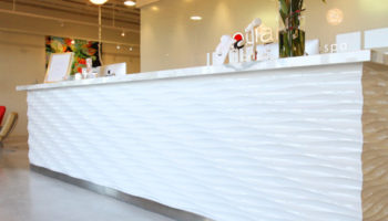 Textur 3D Wall Panels by Soelberg Industries