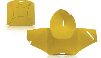 The Flux Chair by Douwe Jacobs and Tom Schouten