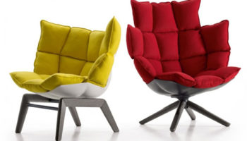 The Sustainable Husk by Patricia Urquiola for B&B Italia