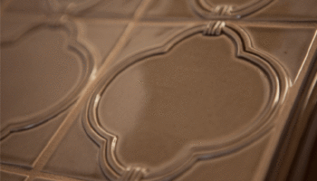 The Tuileries Collection of Ceramic Tiles by Walker Zanger
