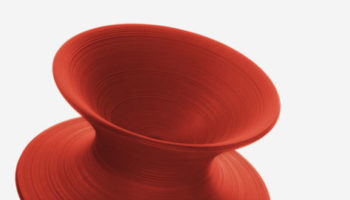 Thomas Heatherwick's Spun Chair for Magis