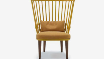 Urquiola's Nub Chair Series for Andreu World