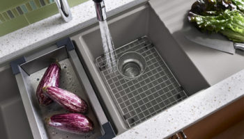 Warm Up Sinks and Faucets with the Truffle Collection by BLANCO