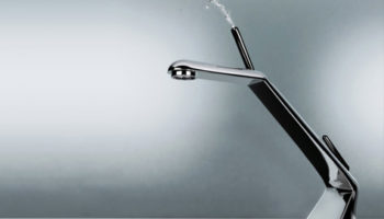 Water fountaintap by Niels van Hoof