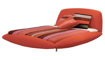 A Bevy of Beds by Roche Bobois
