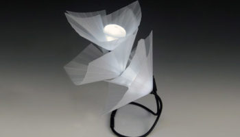 A New Shape in Modular Lighting: Ewa Sendecka's Blossom Light