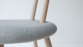 An Award-Winning Seat in Design: Bambi Chair by studio juju