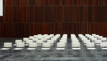 At NeoCon 2011: Sit Wood by Andreu World America