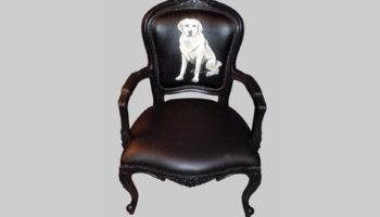 Canine Design: Jimmie Martin Dog Chairs
