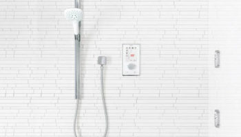 Hansgrohe's RainBrain Programmable Shower System