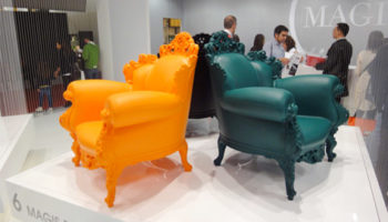 Herman Miller to Distribute Magis in U.S. and Canada