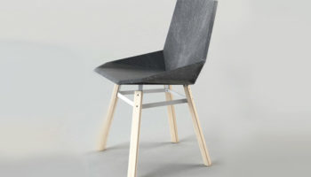 Javier Mariscal's Green Chair for Mobles 114