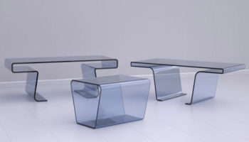 Play of Light: Treforma Tables by Jason Phillips