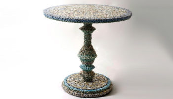 Rupert McKelvie’s Missing Pieces Table
