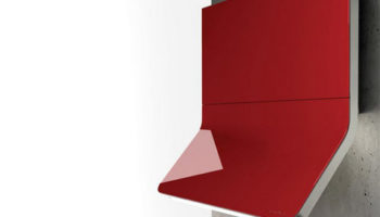 The Arc Collection Range Hoods by Ammunition Group for Zephyr 